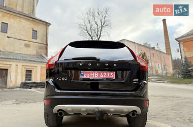 Позашляховик / Кросовер Volvo XC60 2011 в Тернополі