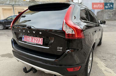 Позашляховик / Кросовер Volvo XC60 2011 в Тернополі