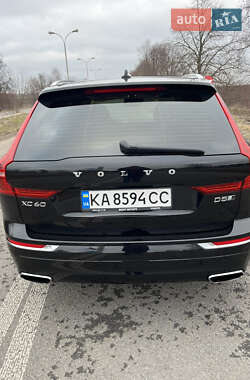 Внедорожник / Кроссовер Volvo XC60 2017 в Виннице