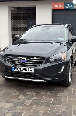 Внедорожник / Кроссовер Volvo XC60 2014 в Ровно