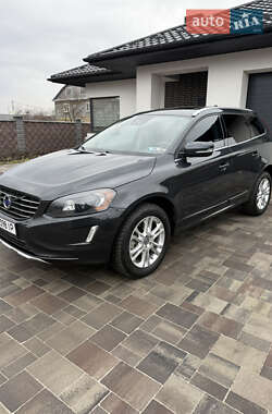 Внедорожник / Кроссовер Volvo XC60 2014 в Ровно