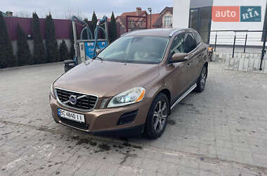 Внедорожник / Кроссовер Volvo XC60 2012 в Львове