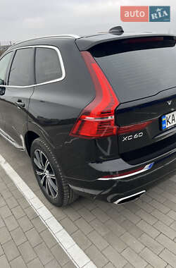 Внедорожник / Кроссовер Volvo XC60 2017 в Виннице