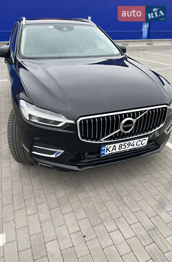 Внедорожник / Кроссовер Volvo XC60 2017 в Виннице