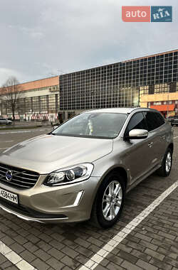 Позашляховик / Кросовер Volvo XC60 2014 в Луцьку