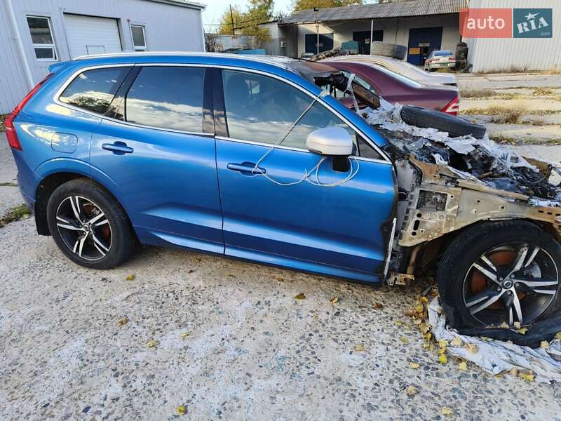 Внедорожник / Кроссовер Volvo XC60 2017 в Херсоне