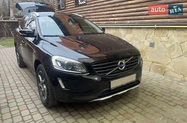 Внедорожник / Кроссовер Volvo XC60 2016 в Киеве