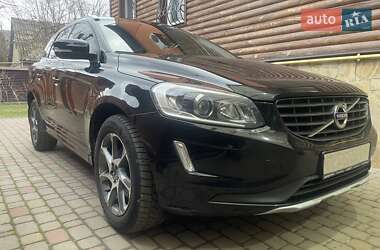 Позашляховик / Кросовер Volvo XC60 2016 в Києві