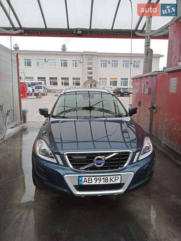 Внедорожник / Кроссовер Volvo XC60 2010 в Виннице фото 13 Внедорожник / Кроссовер Volvo XC60 2010 в Виннице
