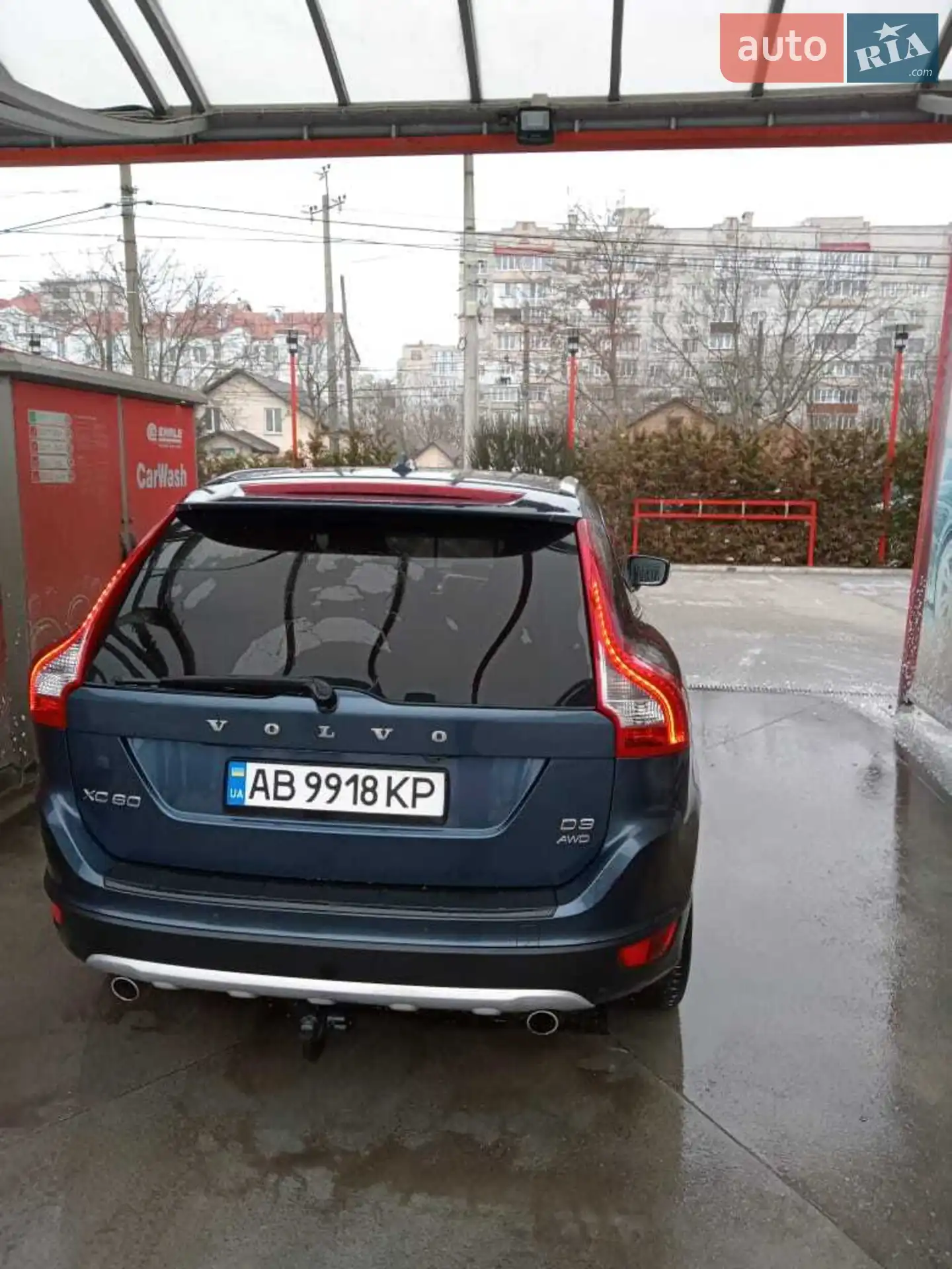 2010 Volvo XC60 - мініатюра 19