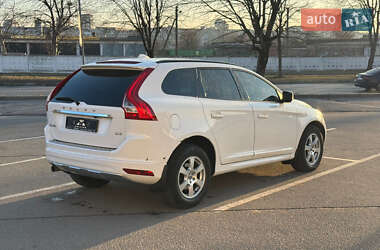 Позашляховик / Кросовер Volvo XC60 2013 в Львові