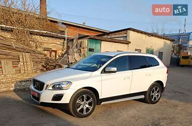 Внедорожник / Кроссовер Volvo XC60 2011 в Ивано-Франковске