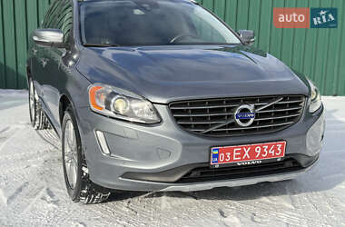 Позашляховик / Кросовер Volvo XC60 2016 в Рівному