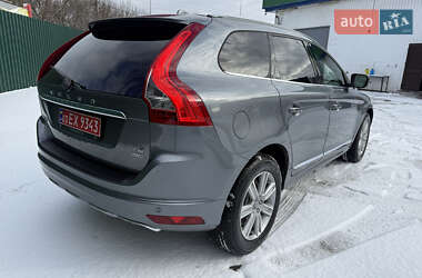 Позашляховик / Кросовер Volvo XC60 2016 в Рівному