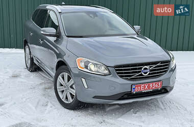 Позашляховик / Кросовер Volvo XC60 2016 в Рівному