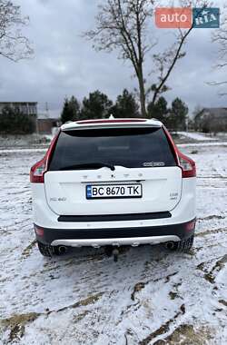 Внедорожник / Кроссовер Volvo XC60 2013 в Перемышлянах