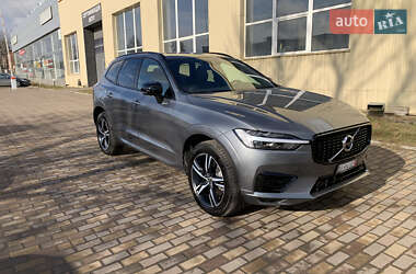 Внедорожник / Кроссовер Volvo XC60 2021 в 