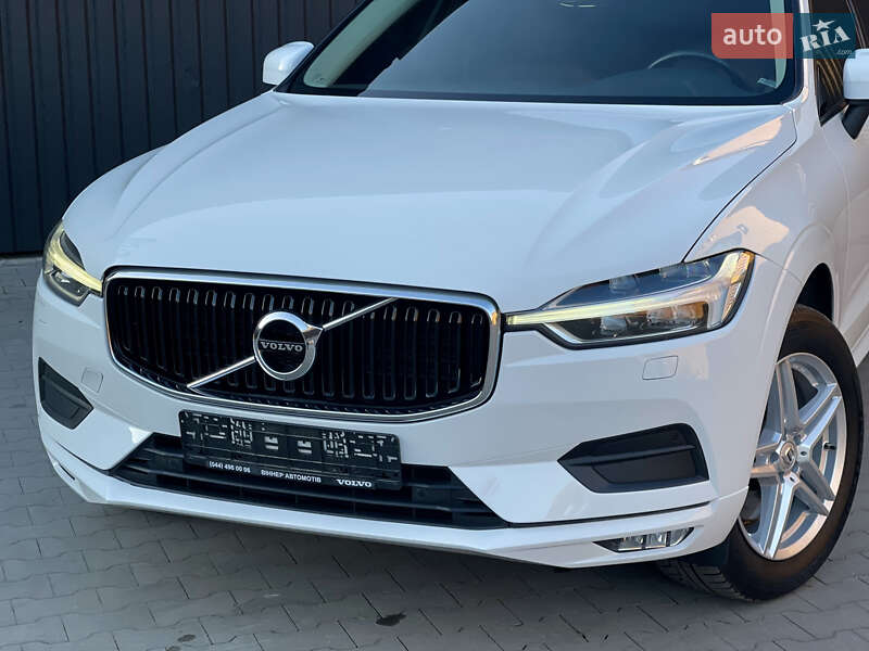 Внедорожник / Кроссовер Volvo XC60 2018 в Казатине