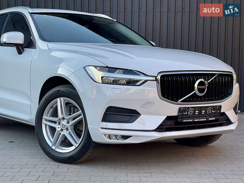 Внедорожник / Кроссовер Volvo XC60 2018 в Казатине