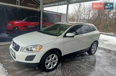 Позашляховик / Кросовер Volvo XC60 2012 в Рівному