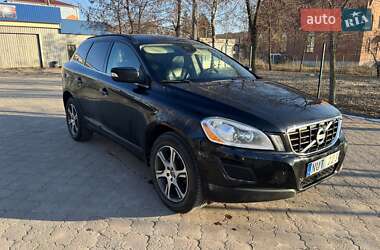 Позашляховик / Кросовер Volvo XC60 2012 в Бердичеві