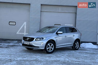 Позашляховик / Кросовер Volvo XC60 2017 в Києві