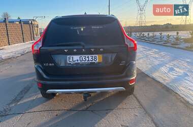 Внедорожник / Кроссовер Volvo XC60 2009 в Ровно