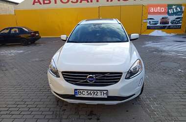 Внедорожник / Кроссовер Volvo XC60 2015 в Новояворовске