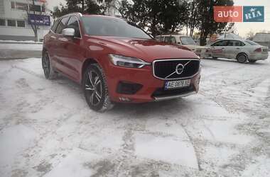 Позашляховик / Кросовер Volvo XC60 2018 в Павлограді