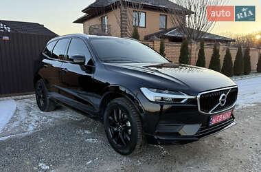 Внедорожник / Кроссовер Volvo XC60 2019 в Виннице