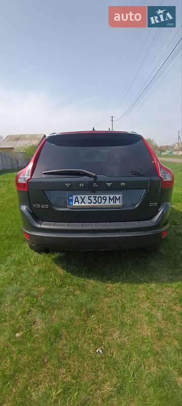 Внедорожник / Кроссовер Volvo XC60 2013 в Краснограде