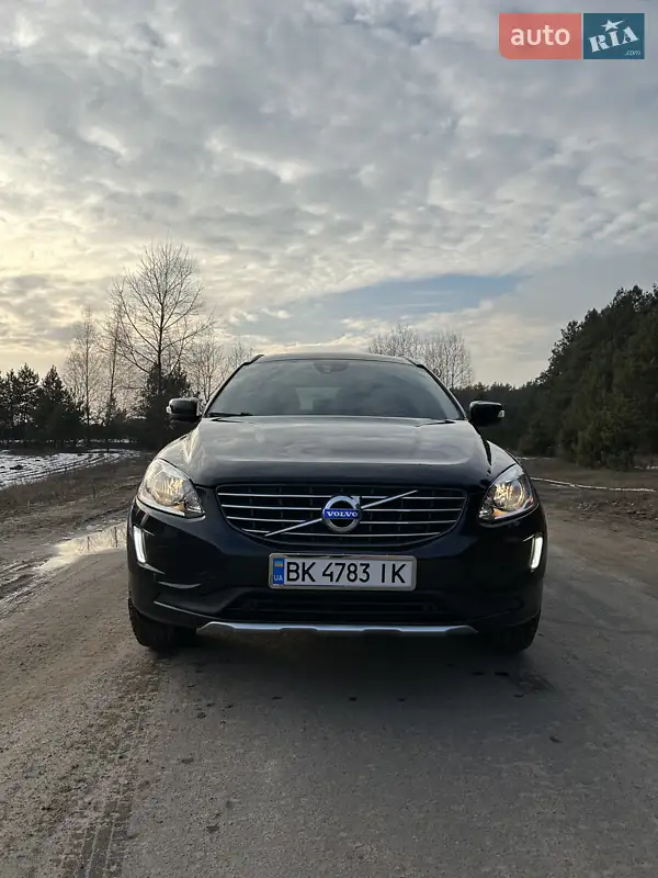 Volvo XC60