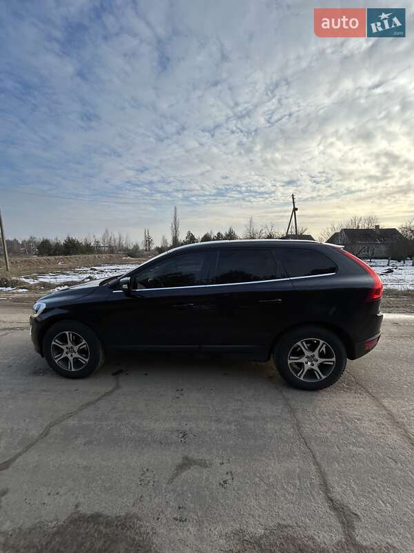 Внедорожник / Кроссовер Volvo XC60 2013 в Заречном фото 5 Внедорожник / Кроссовер Volvo XC60 2013 в Заречном
