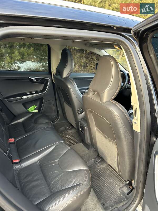 Внедорожник / Кроссовер Volvo XC60 2013 в Заречном фото 11 Внедорожник / Кроссовер Volvo XC60 2013 в Заречном