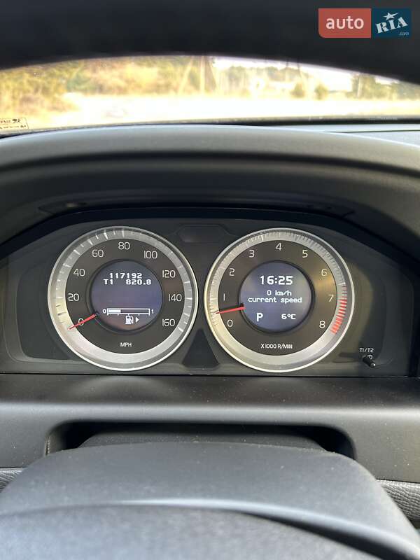 Внедорожник / Кроссовер Volvo XC60 2013 в Заречном фото 17 Внедорожник / Кроссовер Volvo XC60 2013 в Заречном