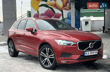 Позашляховик / Кросовер Volvo XC60 2018 в Києві