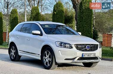 Внедорожник / Кроссовер Volvo XC60 2015 в Калуше