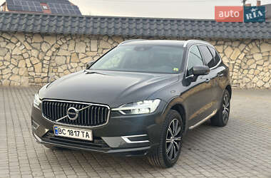 Позашляховик / Кросовер Volvo XC60 2018 в Львові