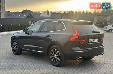 Позашляховик / Кросовер Volvo XC60 2018 в Львові