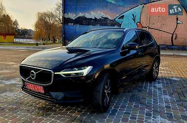 Позашляховик / Кросовер Volvo XC60 2019 в Луцьку