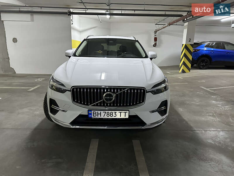 Внедорожник / Кроссовер Volvo XC60 2022 в Одессе