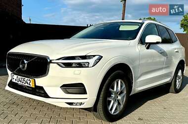 Внедорожник / Кроссовер Volvo XC60 2018 в Черновцах