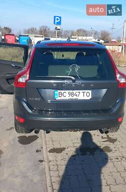 Внедорожник / Кроссовер Volvo XC60 2010 в Радехове