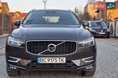 Позашляховик / Кросовер Volvo XC60 2017 в Львові