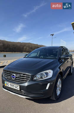 Позашляховик / Кросовер Volvo XC60 2013 в Тернополі