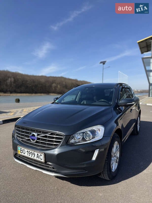 Volvo XC60 2013