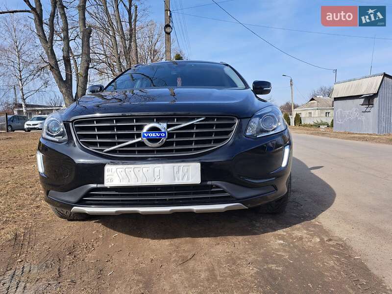 Volvo XC60 2016