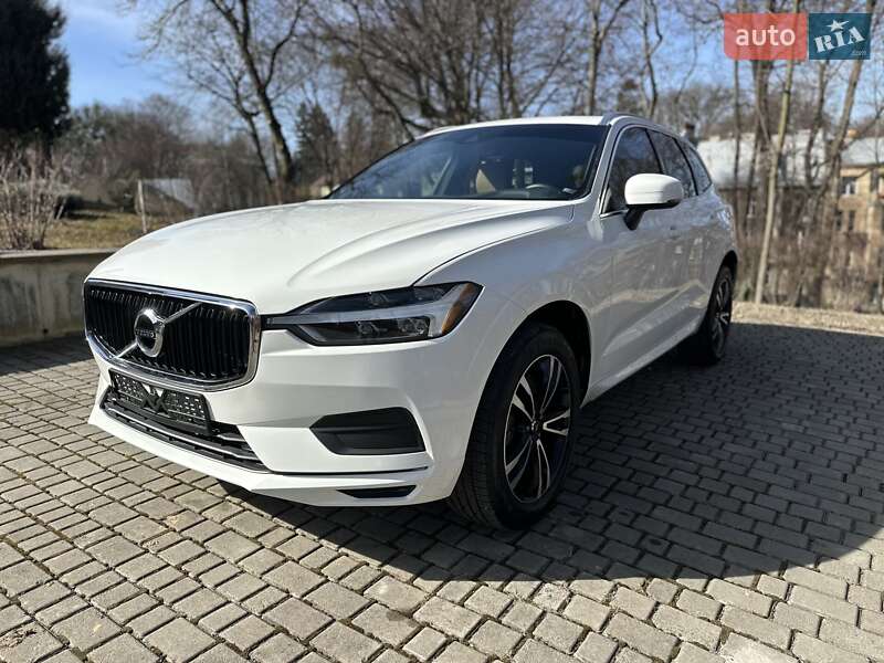 Внедорожник / Кроссовер Volvo XC60 2020 в Львове