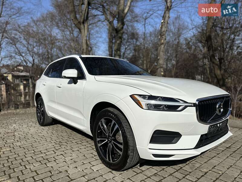 Внедорожник / Кроссовер Volvo XC60 2020 в Львове
