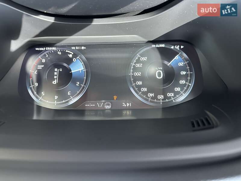 Внедорожник / Кроссовер Volvo XC60 2020 в Львове